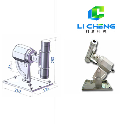 TBS-2LJ型半自动太阳直接辐射跟踪器